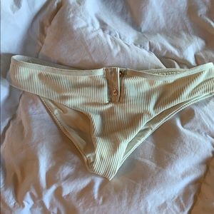 Frankie’s bikinis bottom NWOT